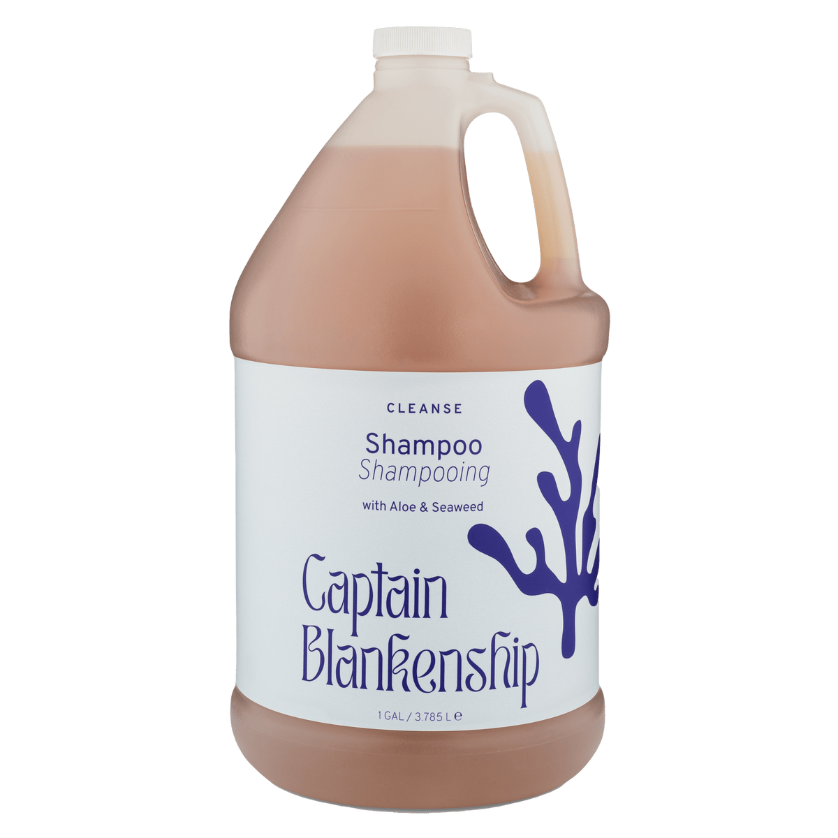 Gallon Size Cleanse Shampoo1