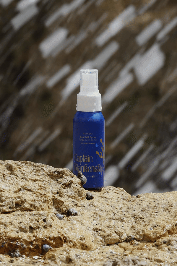 Sea Salt Spray with Aloe and Seaweed