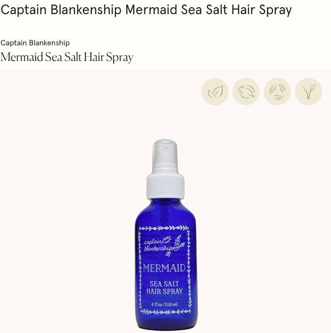 The 7 Best Sea Salt Sprays For Effortlessly Wavy Hair