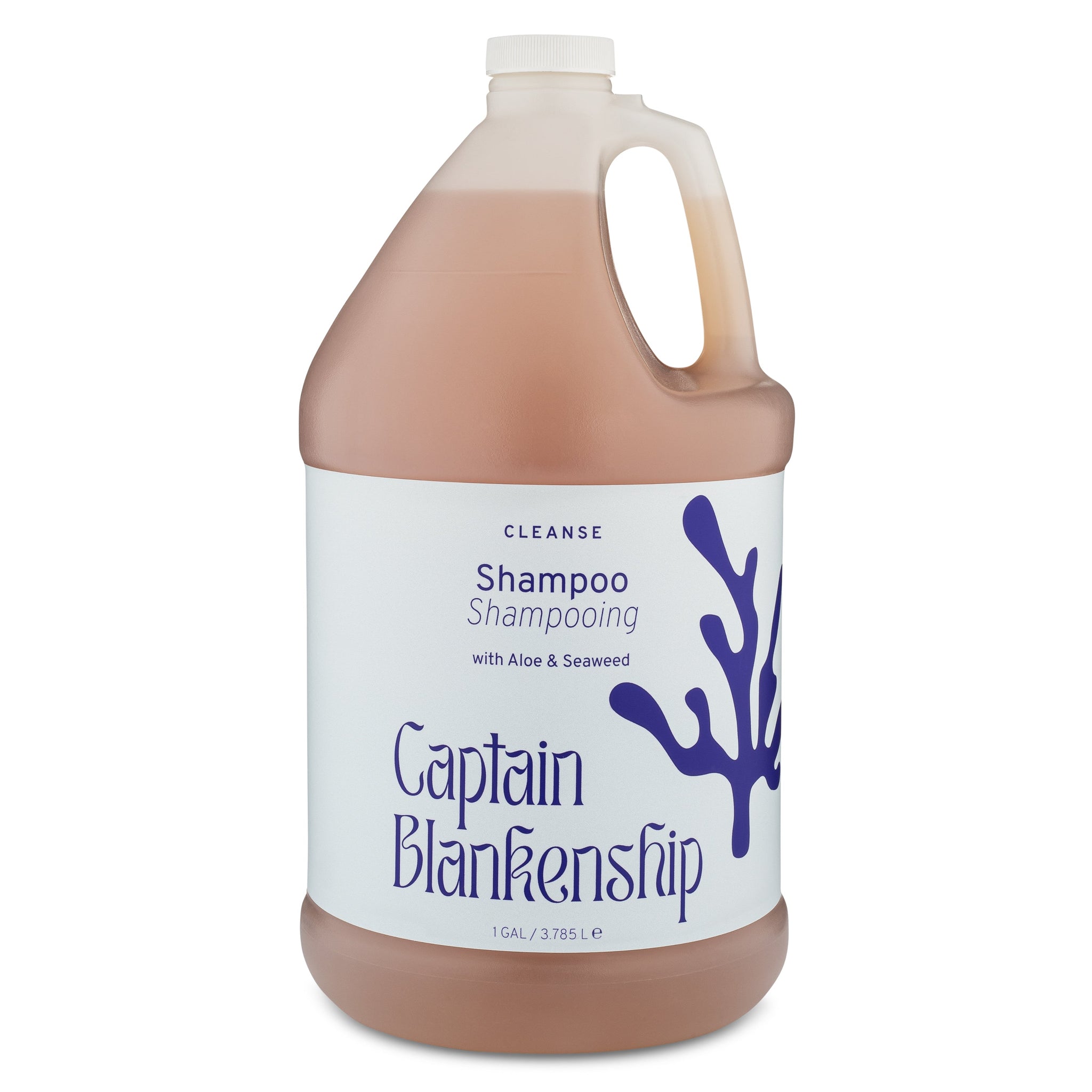 SHOP Shampoo & Conditioner Captain Blankenship