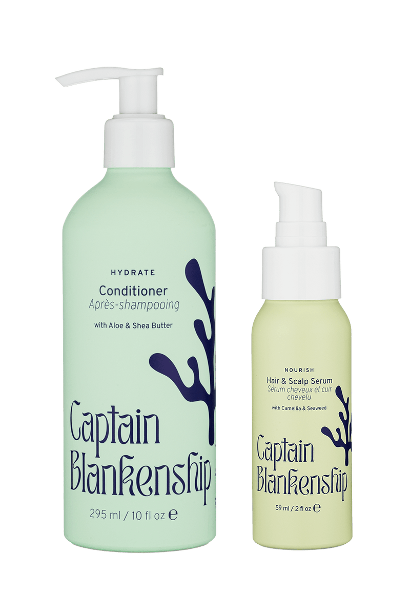 Deep Condition Duo