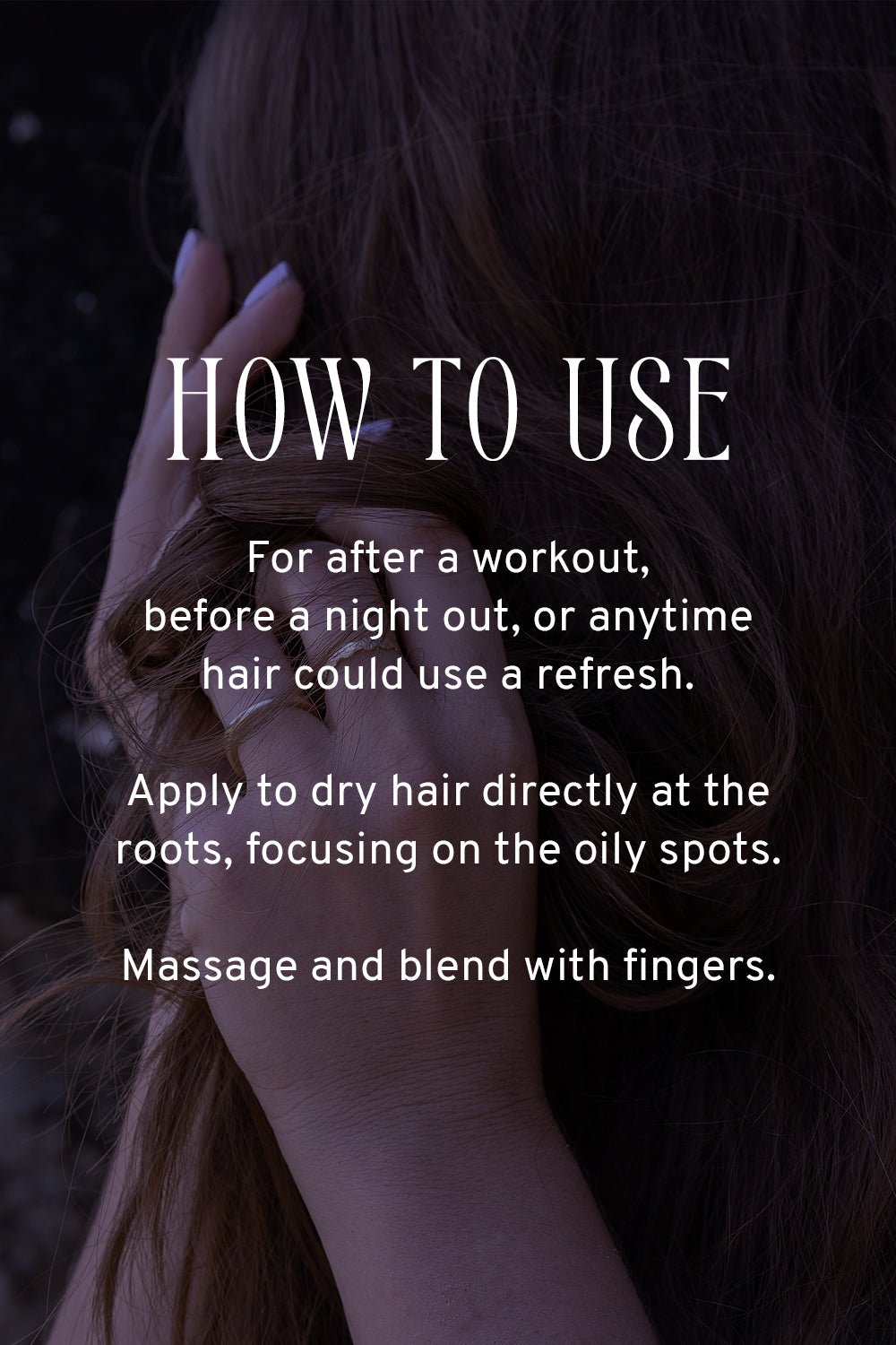 Dry Shampoo - Captain Blankenship