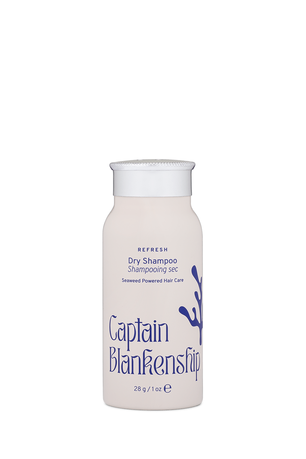 Dry Shampoo - Captain Blankenship