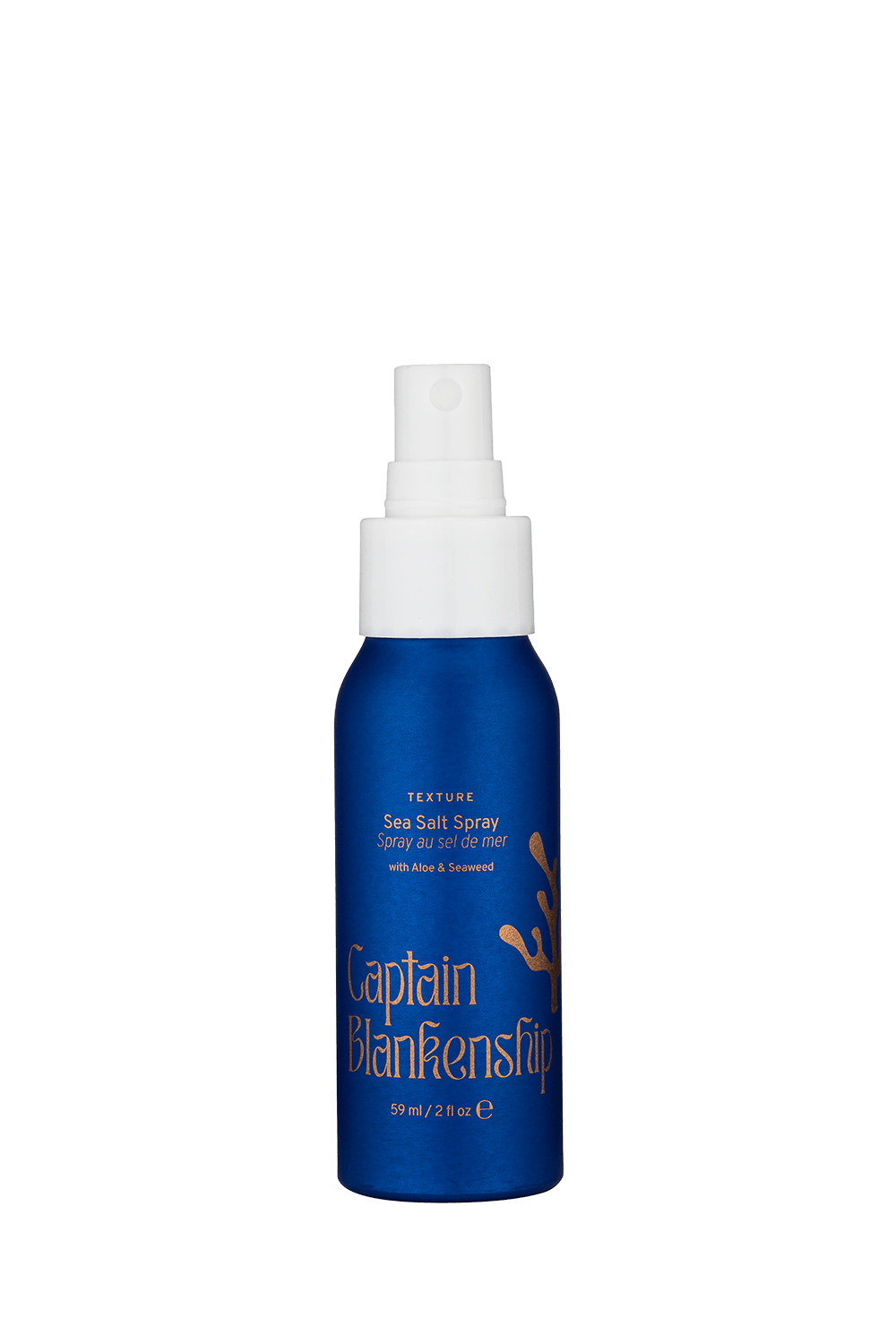 Sea Salt Spray - Captain Blankenship