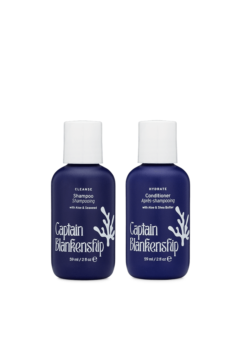 Travel Wash Duo