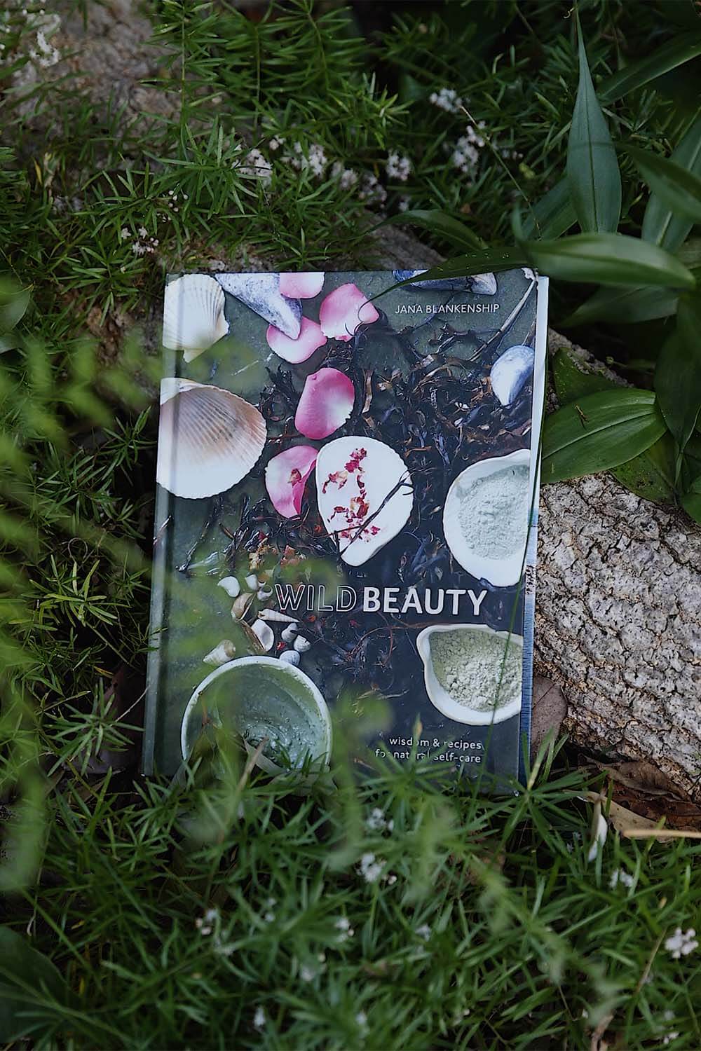 Wild Beauty Book - Signed Copy