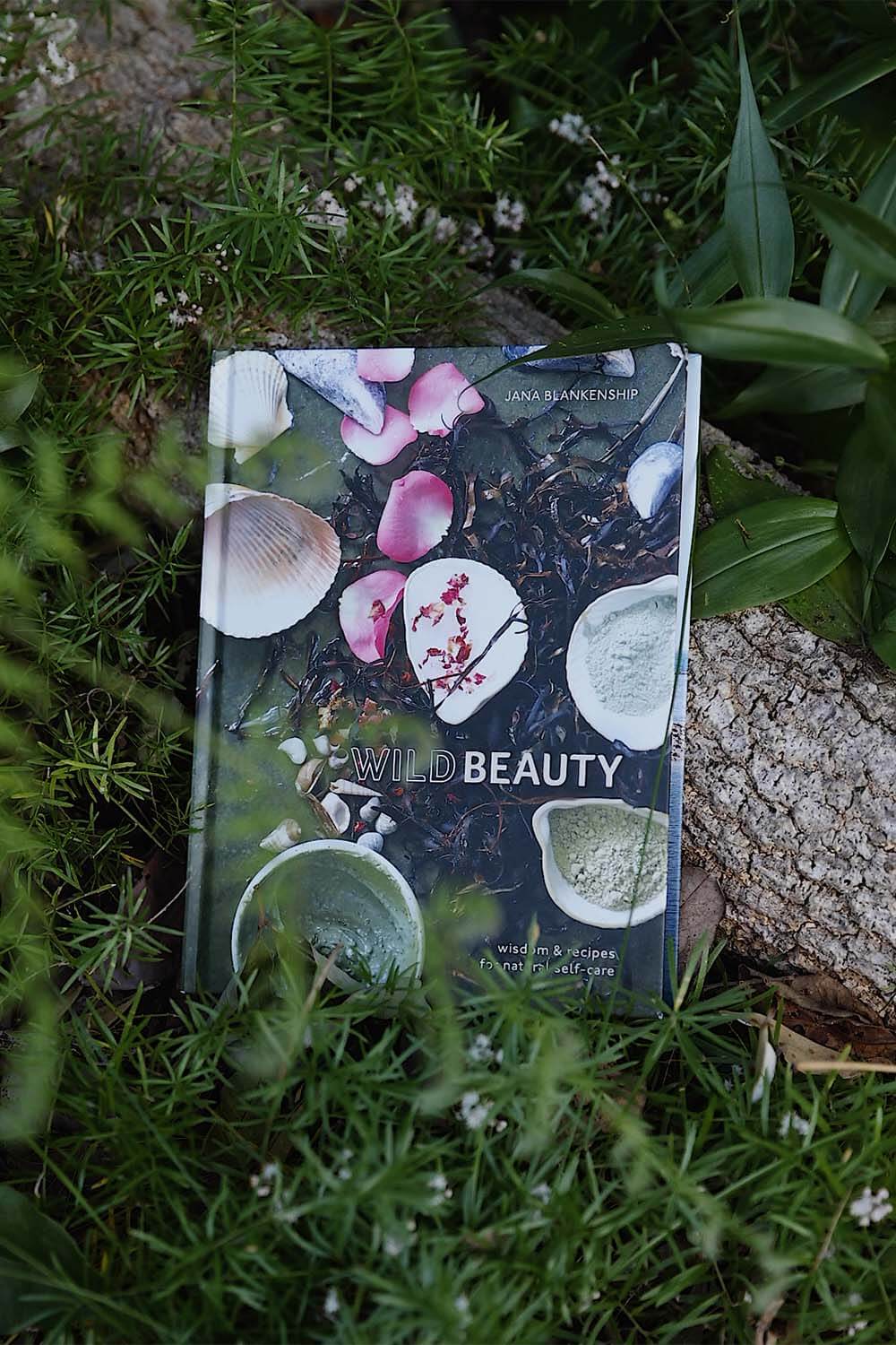 Wild Beauty Book - Signed Copy - Captain Blankenship